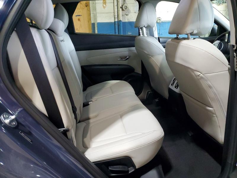 Photo 11 from auction – 2025 HYUNDAI TUCSON with VIN 5NMJCCDE9SH502513