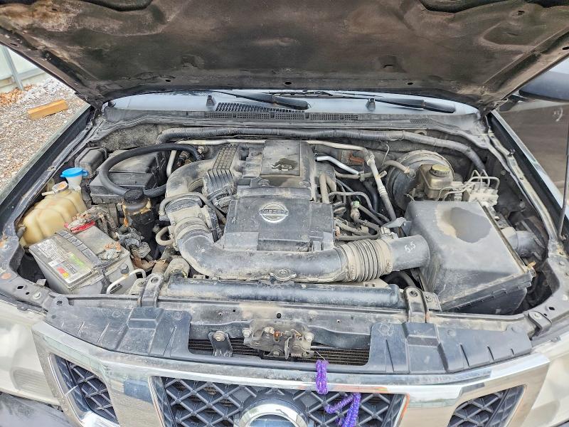 Photo 11 from auction – 2016 NISSAN FRONTIER with VIN 1N6AD0EV2GN798492