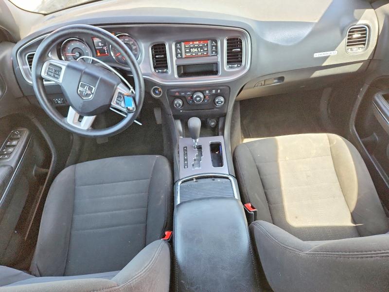 Photo 8 from auction – 2013 DODGE CHARGER with VIN 2C3CDXBGXDH637987