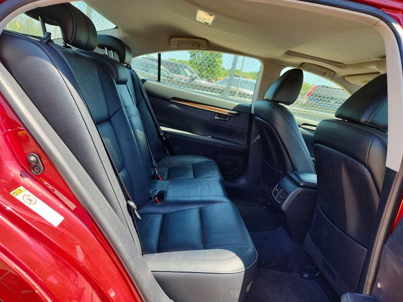 Photo 10 from auction – 2013 LEXUS ES with VIN JTHBK1GG8D2009971