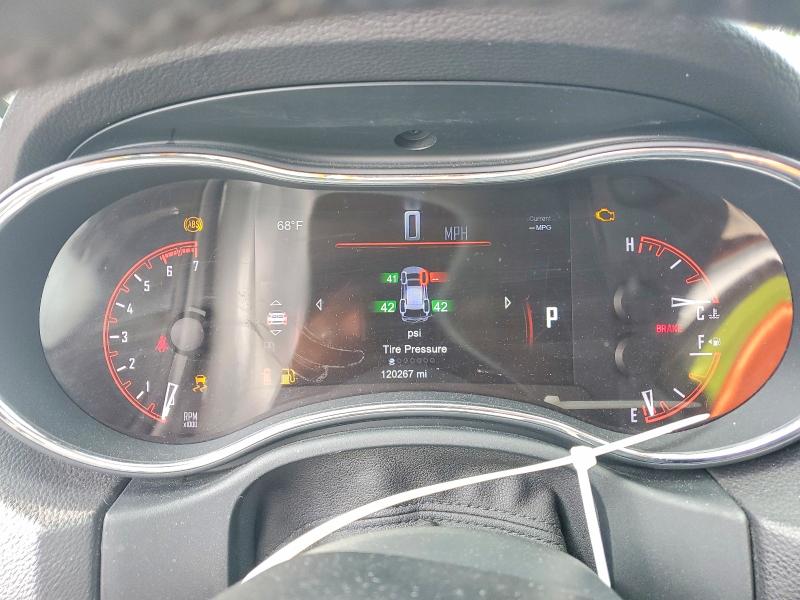 Photo 9 from auction – 2014 DODGE DURANGO with VIN 1C4SDJFT2EC543554