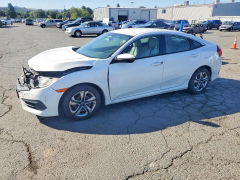 Photo 1 from auction – 2017 HONDA CIVIC with VIN 2HGFC2F53HH502736