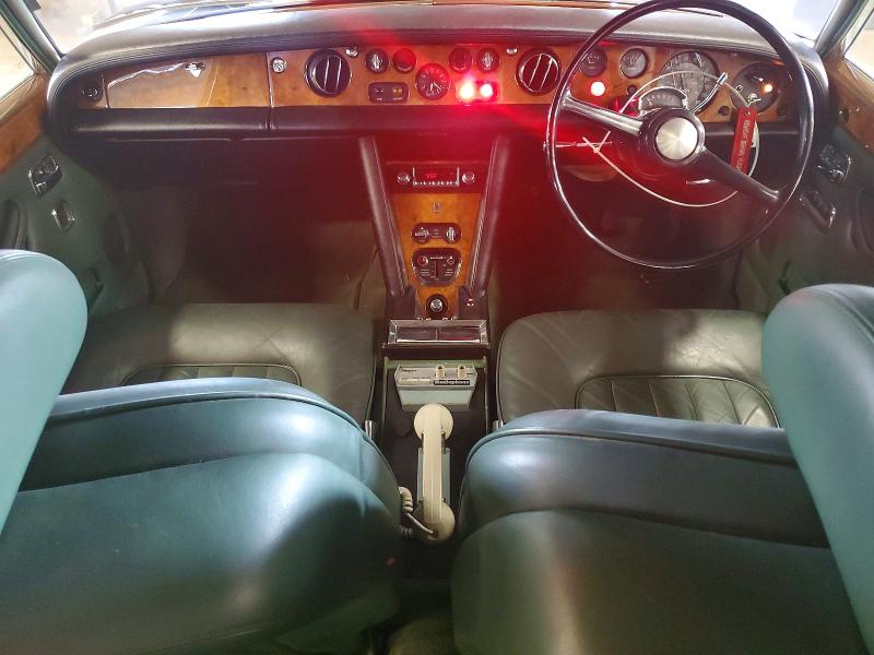 Снимка 8 от търг – 1972 ROLLS ROYCE SILVER SERAPH с VIN SRH13104