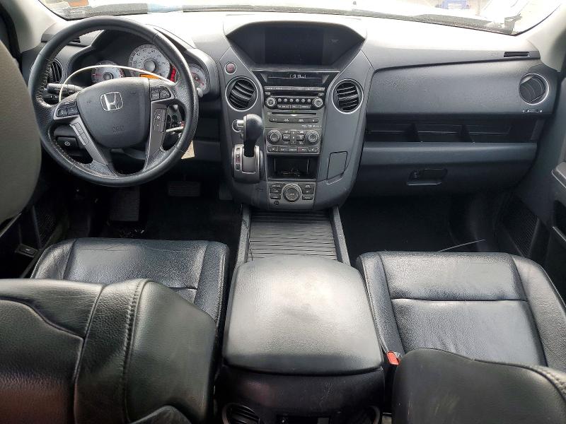 Photo 8 from auction – 2015 HONDA PILOT with VIN 5FNYF4H96FB022090