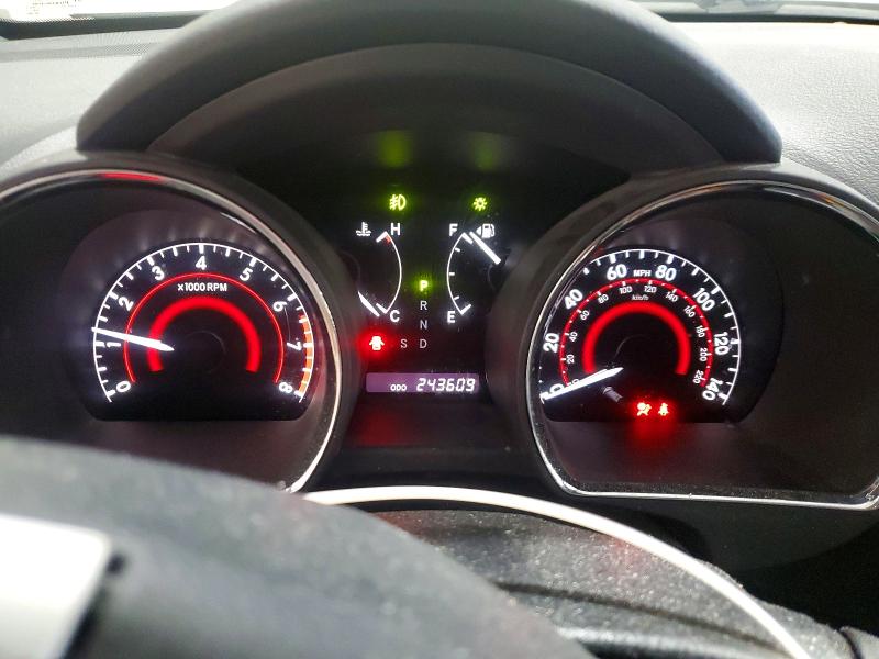 Foto 9 de la subasta – 2013 TOYOTA HIGHLANDER con VIN 5TDDK3EH6DS201917