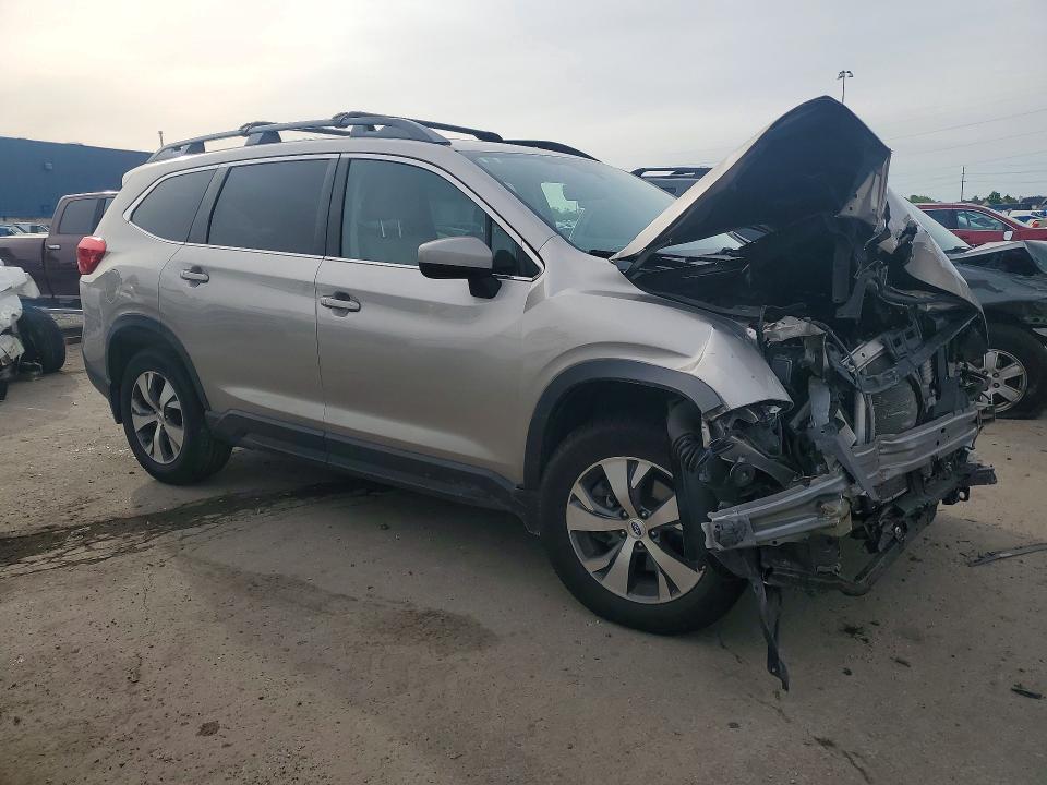 Photo 4 from auction – 2020 SUBARU ASCENT with VIN 4S4WMACD8L3479270