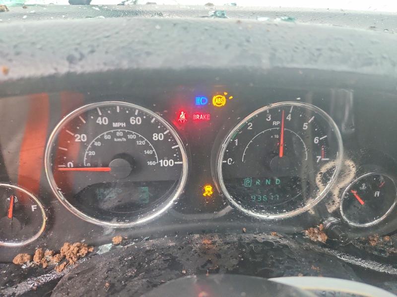 Photo 9 from auction – 2014 JEEP WRANGLER with VIN 1C4AJWBG2EL194468