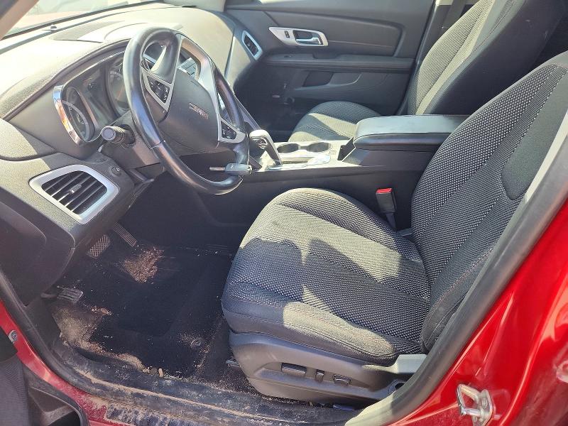 Photo 7 from auction – 2014 GMC TERRAIN with VIN 2GKFLWEK7E6167280