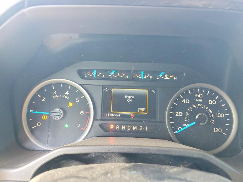 Photo 9 from auction – 2016 FORD F150 with VIN 1FTFW1EG7GKE84431