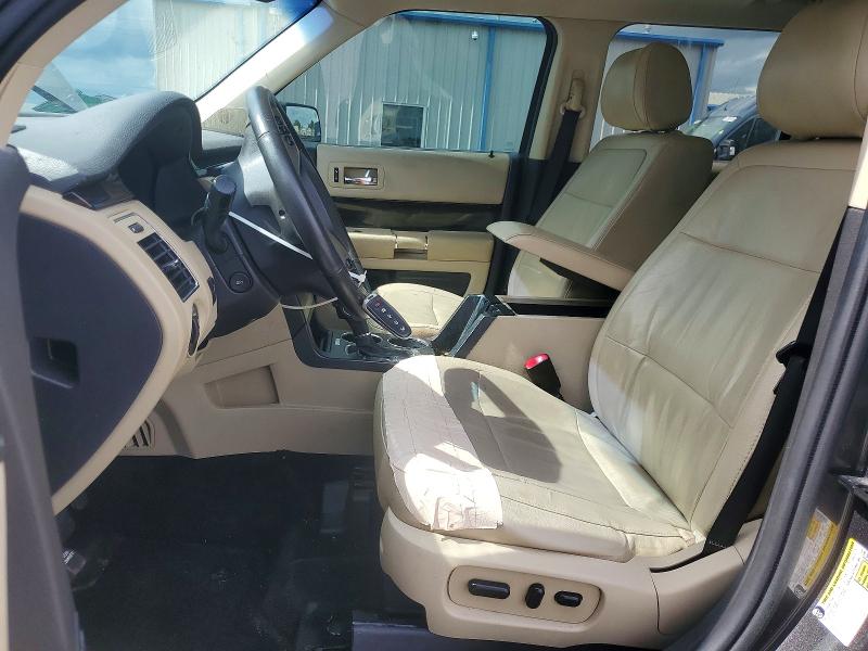 Photo 7 from auction – 2015 FORD FLEX with VIN 2FMGK5C80FBA20615