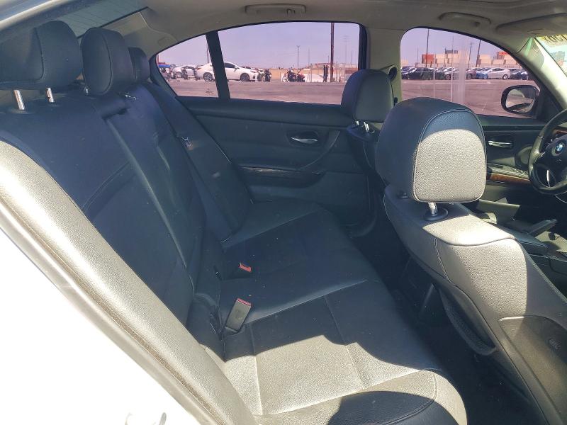 Photo 10 from auction – 2009 BMW 335 with VIN WBAPM77539NL86777