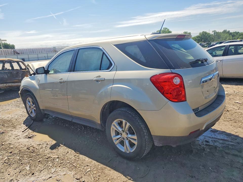 Photo 2 from auction – 2015 CHEVROLET EQUINOX with VIN 1GNALAEK3FZ111200