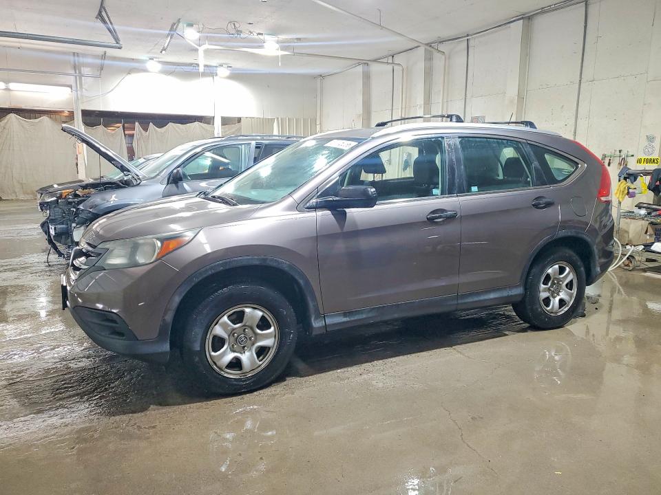 2013 HONDA CR-V - Търг №53245036