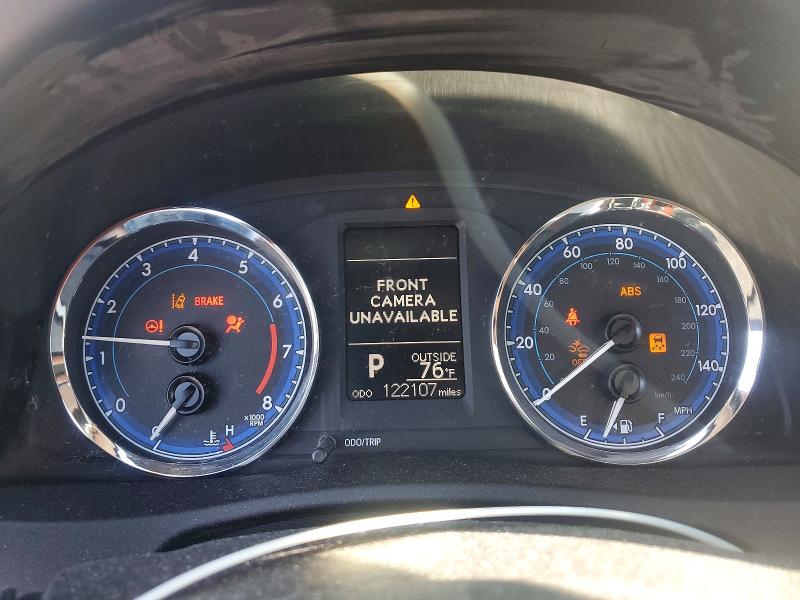 Photo 9 from auction – 2018 TOYOTA COROLLA with VIN 2T1BURHE8JC009473