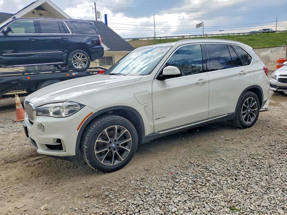 BMW X5 2017 with VIN 5UXKT0C33H0S80917 - Photo from auction