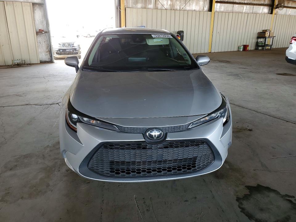 Photo 5 from auction – 2022 TOYOTA COROLLA with VIN 5YFEPMAE4NP273586