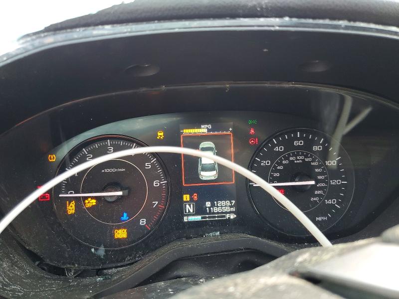 Photo 9 from auction – 2021 SUBARU IMPREZA with VIN 4S3GTAB64M3715560