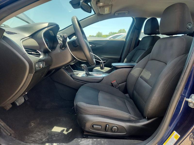 Photo 7 from auction – 2016 CHEVROLET MALIBU with VIN 1G1ZE5ST3GF274886
