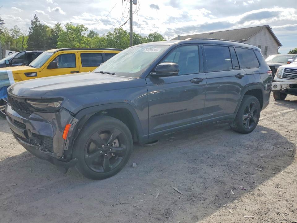 2023 JEEP GRAND CHEROKEE - Търг №53398246