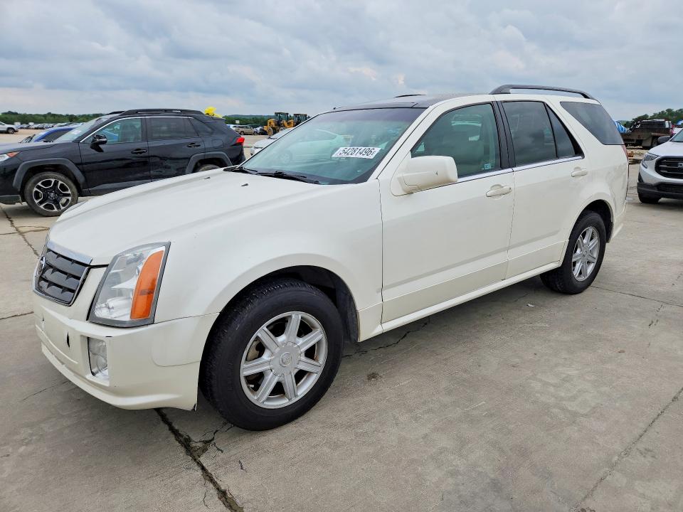 Фото 1 с аукциона – 2004 CADILLAC SRX с VIN 1GYEE637140147009