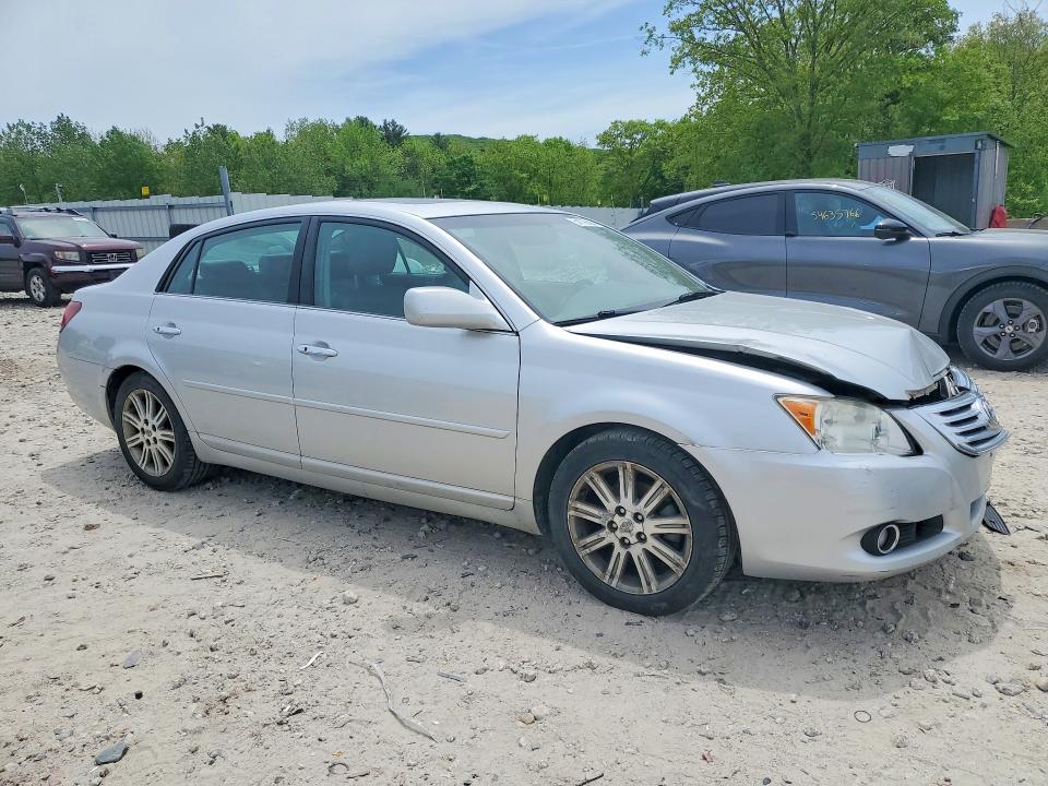 Photo 4 from auction – 2009 TOYOTA AVALON with VIN 4T1BK36B49U351749