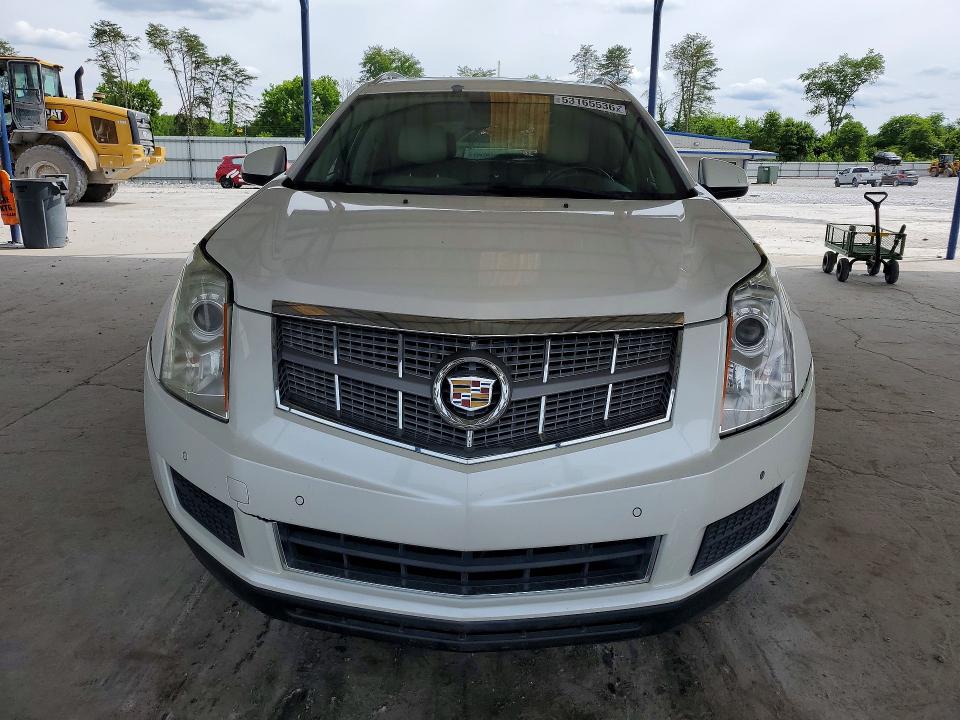 Photo 5 from auction – 2011 CADILLAC SRX with VIN 3GYFNAEY9BS628824