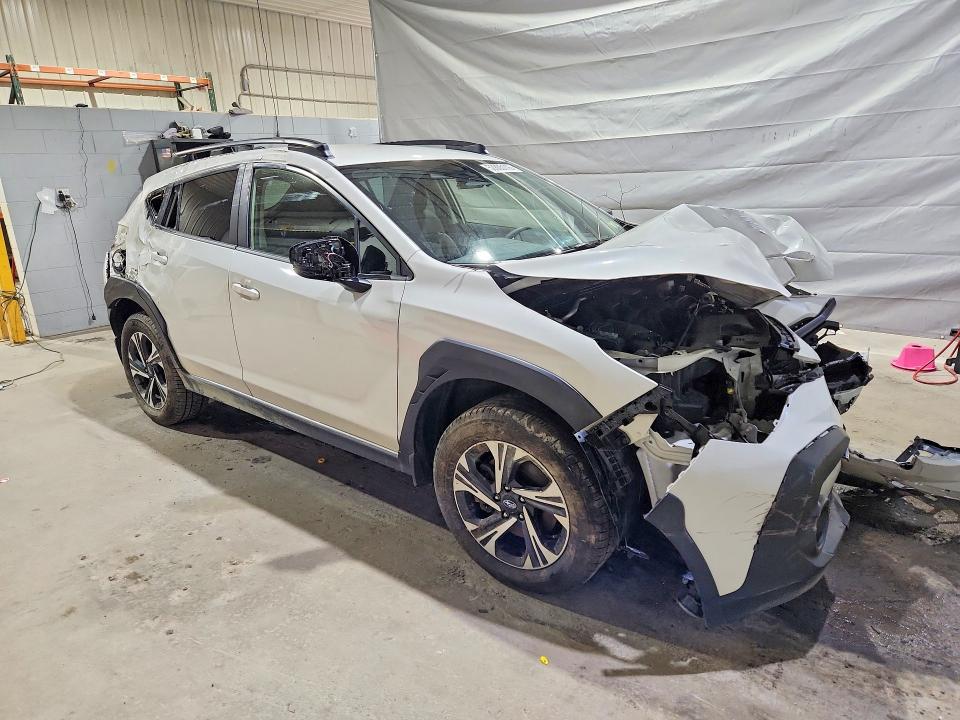 Photo 4 from auction – 2025 SUBARU CROSSTREK with VIN JF2GUHDC1S8225801