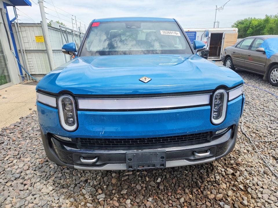 Photo 5 from auction – 2023 RIVIAN R1T with VIN 7FCTGBAA5PN027150