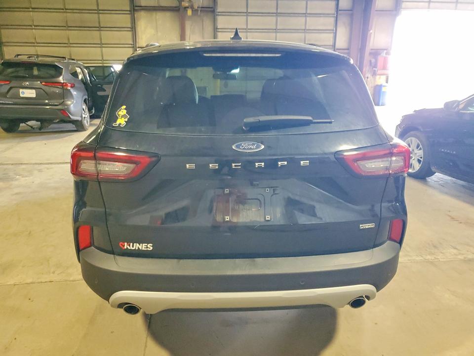 Photo 6 from auction – 2025 FORD ESCAPE with VIN 1FMCU0E16SUA36401