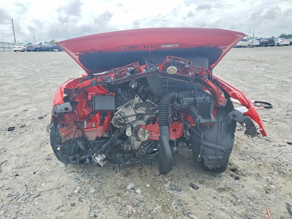 Photo 5 from auction – 2018 DODGE CHALLENGER with VIN 2C3CDZAG7JH116220