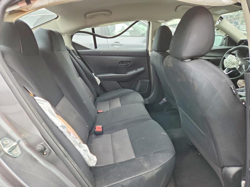 Photo 10 from auction – 2024 NISSAN SENTRA with VIN 3N1AB8CV2RY318728