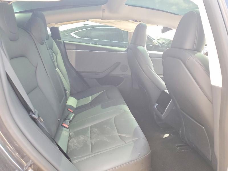 Photo 10 from auction – 2025 TESLA MODEL 3 with VIN 5YJ3E1EA5SF054288