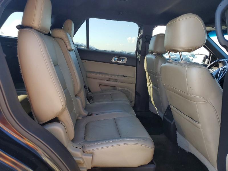 Zdjęcie 11 z aukcji – 2014 FORD EXPLORER z VIN 1FM5K7D80EGB83919