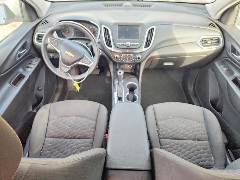 Photo 8 from auction – 2018 CHEVROLET EQUINOX with VIN 2GNAXJEV4J6200096