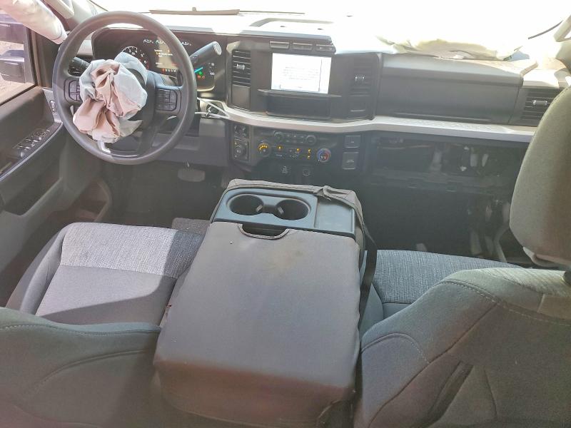 Photo 8 from auction – 2024 FORD F250 with VIN 1FT7X2BNXREC97907