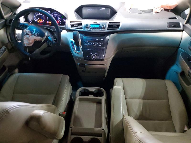 Photo 8 from auction – 2012 HONDA ODYSSEY with VIN 5FNRL5H43CB021952