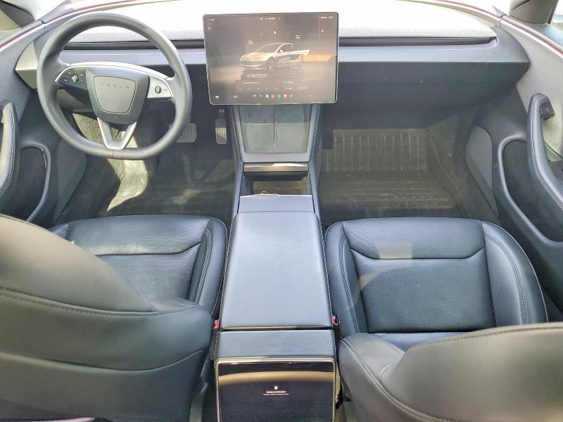 Photo 8 from auction – 2024 TESLA MODEL 3 with VIN 5YJ3E1EA8RF855694