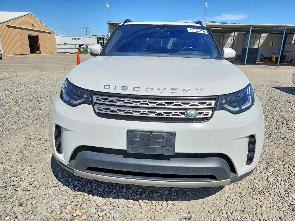 Photo 5 from auction – 2018 LAND ROVER DISCOVERY with VIN SALRT2RV6JA076612