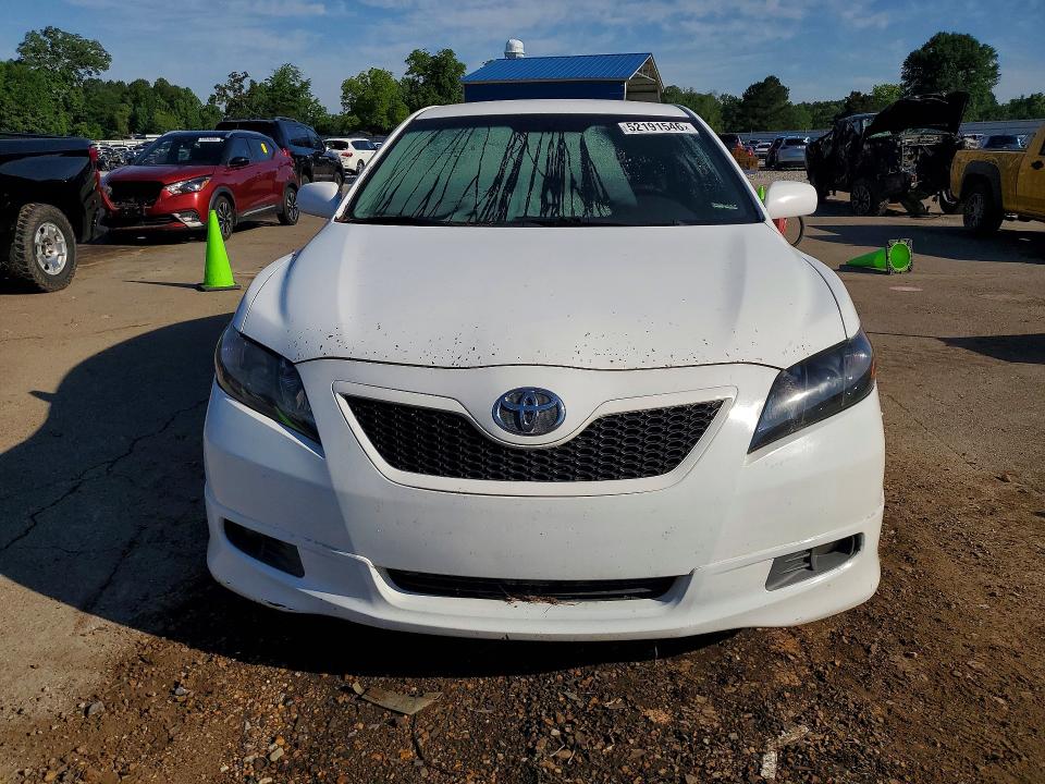 Photo 5 from auction – 2009 TOYOTA CAMRY with VIN 4T1BE46K59U920184