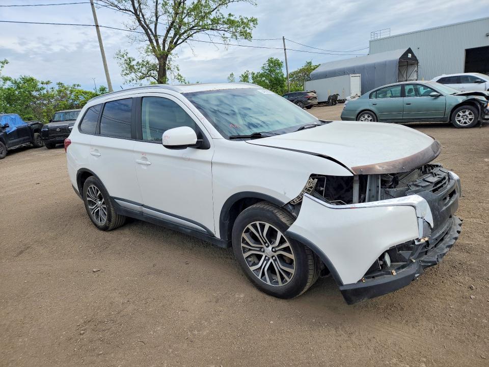 Снимка 4 от търг – 2016 MITSUBISHI OUTLANDER с VIN JA4AZ2A39GZ605004