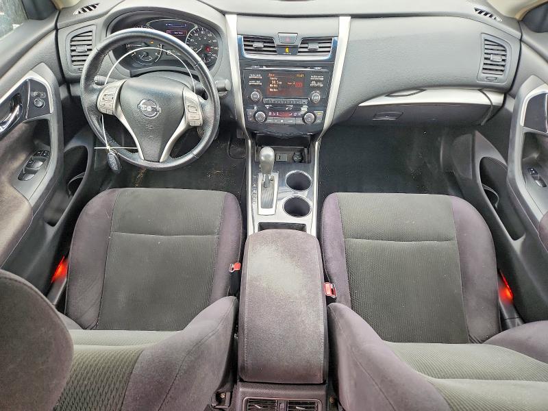 Photo 8 from auction – 2013 NISSAN ALTIMA with VIN 1N4AL3AP7DC915740