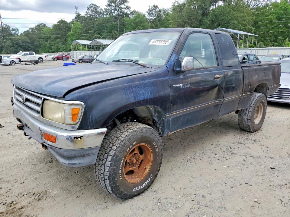 1998 TOYOTA T100 - Търг №53323296