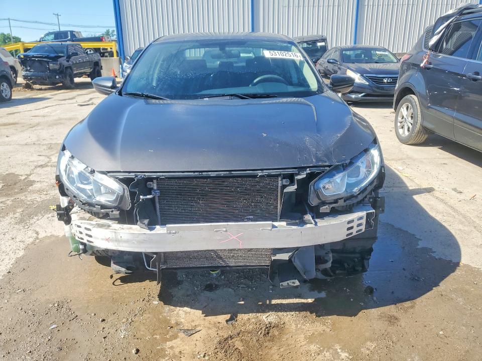 Photo 5 from auction – 2017 HONDA CIVIC with VIN 19XFC2F5XHE003250