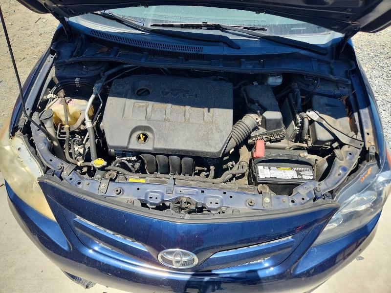 Photo 11 from auction – 2012 TOYOTA COROLLA with VIN 2T1BU4EE6CC856583