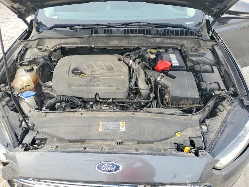 Photo 11 from auction – 2016 FORD FUSION with VIN 1FA6P0HD7G5121155