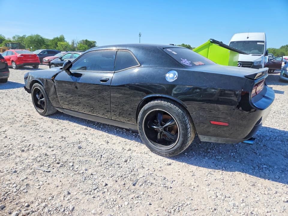 Photo 2 from auction – 2013 DODGE CHALLENGER with VIN 2C3CDYBT0DH631179