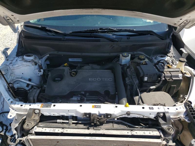 Photo 12 from auction – 2019 GMC TERRAIN with VIN 3GKALTEV5KL212792