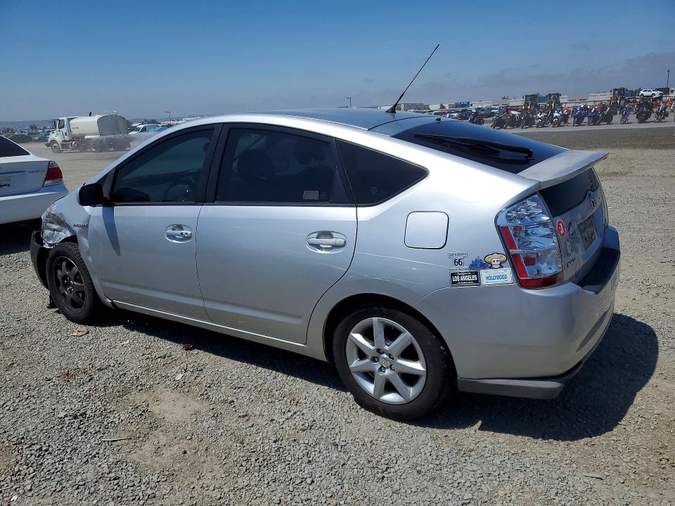 Photo 2 from auction – 2008 TOYOTA PRIUS with VIN JTDKB20U283374816