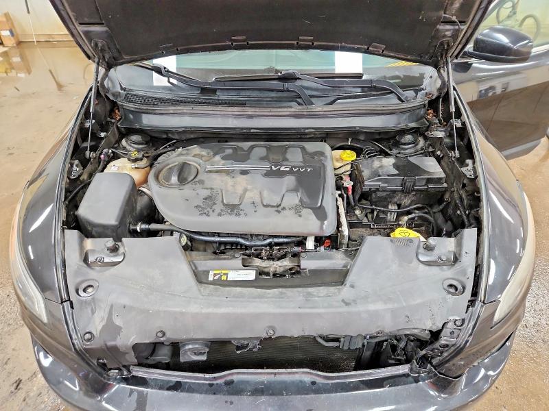 Photo 12 from auction – 2016 JEEP CHEROKEE with VIN 1C4PJMCS0GW139679