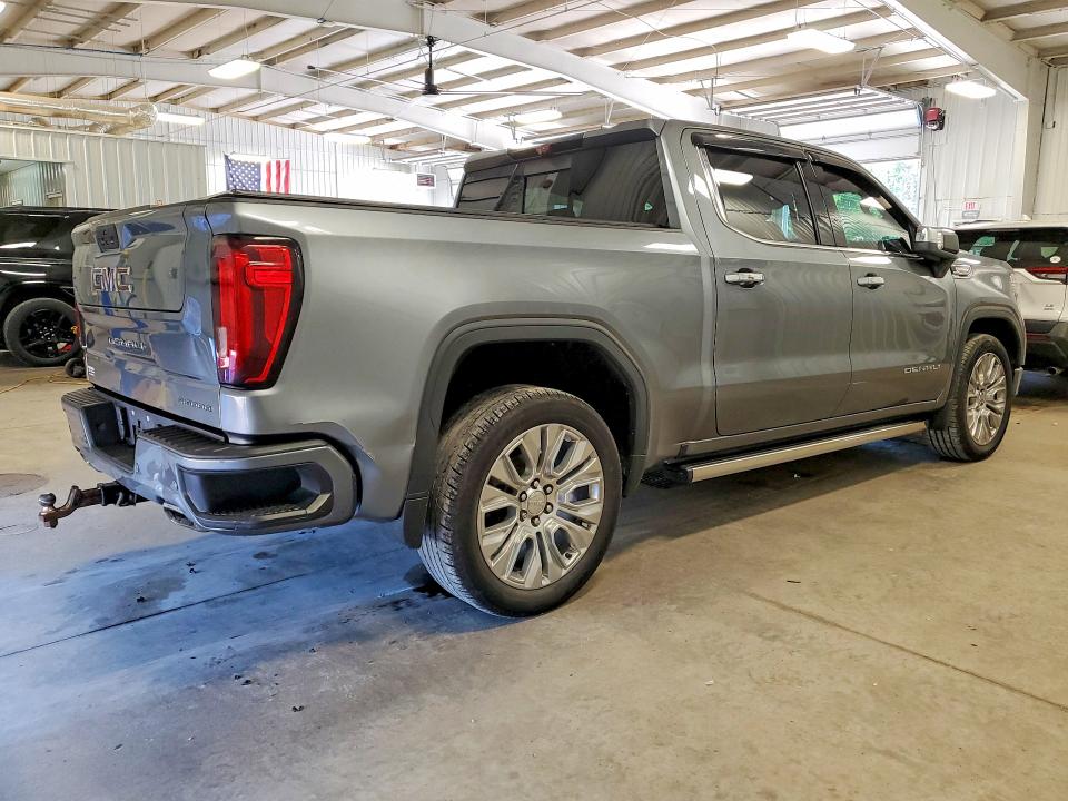 Photo 3 from auction – 2021 GMC SIERRA with VIN 3GTU9FELXMG130561